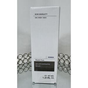 KORRES BLACK PINE 4D Up-Lift Contour Serum 40 ml